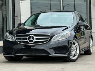 Used 2014 Mercedes-Benz E 350 4MATIC Sedan image 1