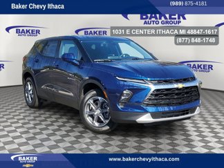 Used 2023 Chevrolet Blazer LT image 1