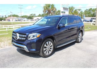 Used 2018 Mercedes-Benz GLS 450 4MATIC image 1