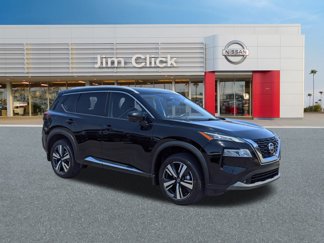 Certified 2021 Nissan Rogue SL image 1