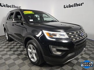 Used 2017 Ford Explorer XLT w/ Class II Trailer Tow Package image 1