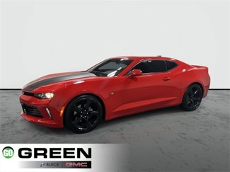 Used 2017 Chevrolet Camaro LT image 1