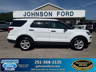 Used 2019 Ford Explorer FWD image 1
