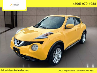 Used 2016 Nissan Juke S image 1