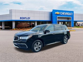 Used 2018 Acura MDX FWD image 1