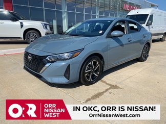 Used 2024 Nissan Sentra SV image 1