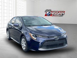 Used 2021 Toyota Corolla LE image 1