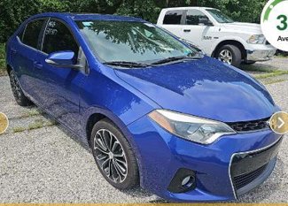 Used 2014 Toyota Corolla S Premium image 1