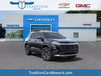 New 2025 Chevrolet Equinox LT image 1