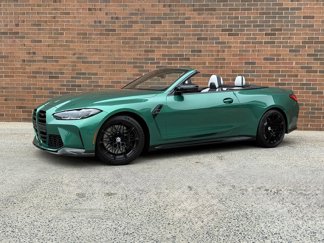 Used 2023 BMW M4 xDrive Competition w/ Executive Package image 1