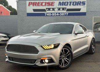 Used 2017 Ford Mustang Premium image 1