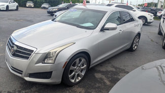 Used 2013 Cadillac ATS Luxury image 1