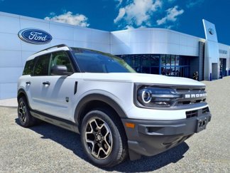Used 2022 Ford Bronco Sport Big Bend w/ Convenience Package image 1