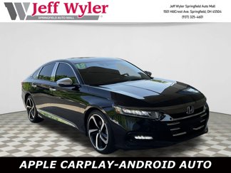 Used 2018 Honda Accord Sport image 1