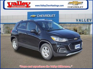 Used 2019 Chevrolet Trax LT w/ LT Convenience Package image 1