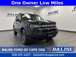 Used 2023 Ford Bronco Sport Big Bend w/ Convenience Package image 1