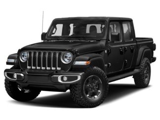 Certified 2021 Jeep Gladiator Overland image 1