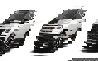 New 2025 Jeep Compass Trailhawk image 1