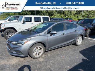 Used 2018 Chevrolet Cruze LT w/ Convenience Package image 1