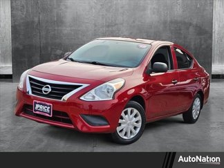 Used 2015 Nissan Versa S Plus image 1