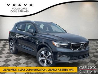 New 2025 Volvo XC40 B5 Plus image 1