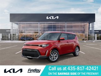 New 2025 Kia Soul LX image 1