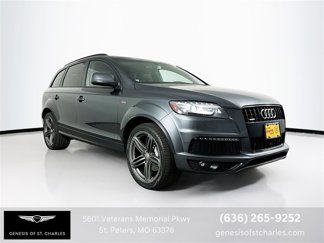 Used 2015 Audi Q7 3.0T S line Prestige image 1