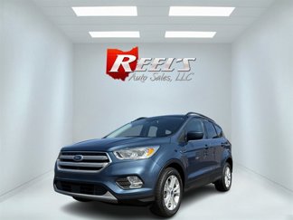 Used 2018 Ford Escape SEL w/ Ford Safe & Smart Package image 1
