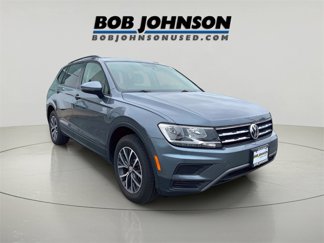 Used 2021 Volkswagen Tiguan S image 1