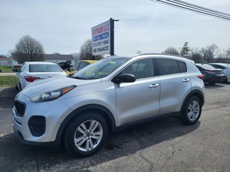 Used 2017 Kia Sportage LX w/ LX Popular Package image 1