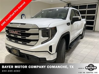 Certified 2024 GMC Sierra 1500 SLE image 1