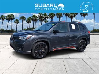 Used 2019 Subaru Forester Sport image 1