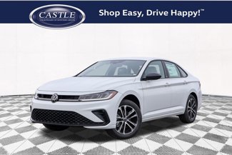 New 2025 Volkswagen Jetta Sport image 1