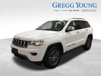 Used 2018 Jeep Grand Cherokee Limited image 1