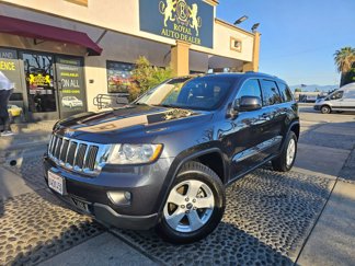 Used 2012 Jeep Grand Cherokee Laredo image 1