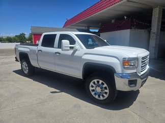 Used 2015 GMC Sierra 2500 4x4 Crew Cab w/ Sierra Convenience Package image 1