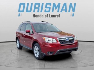 Used 2016 Subaru Forester 2.5i Limited image 1