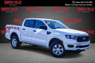Used 2020 Ford Ranger XLT w/ Trailer Tow Package video 1