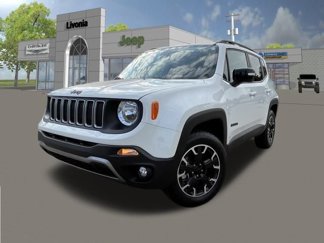 Used 2023 Jeep Renegade Latitude image 1