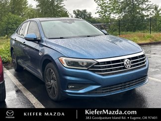 Used 2019 Volkswagen Jetta SEL Premium image 1
