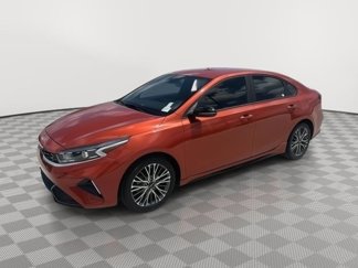 Used 2022 Kia Forte GT-Line w/ GT-Line Technology Package image 1