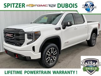 New 2025 GMC Sierra 1500 AT4 w/ Technology Package image 1