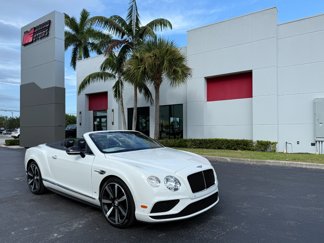 Used 2016 Bentley Continental GT V8 S image 1