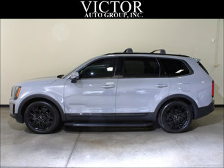 Used 2022 Kia Telluride EX w/ EX Premium Package image 1
