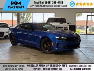 Used 2019 Chevrolet Camaro LS w/ Black Appearance Package image 1