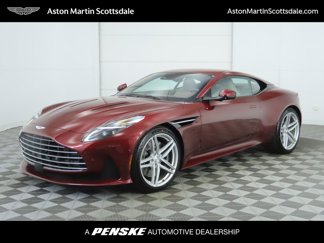 New 2025 Aston Martin DB12 Coupe image 1
