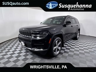 Used 2022 Jeep Grand Cherokee L Limited image 1