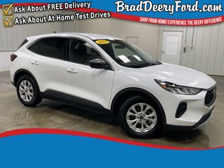 Used 2023 Ford Escape Active image 1