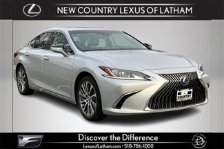 Certified 2020 Lexus ES 300h w/ Premium Package image 1