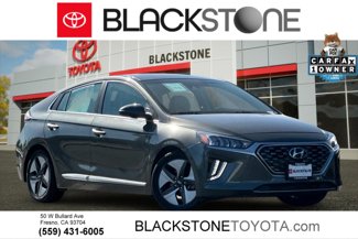 Used 2021 Hyundai Ioniq Limited image 1